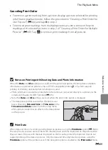 Preview for 177 page of Nikon CoolPix S100 Reference Manual