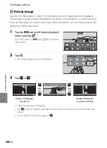 Preview for 178 page of Nikon CoolPix S100 Reference Manual