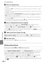 Preview for 182 page of Nikon CoolPix S100 Reference Manual