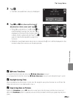 Preview for 189 page of Nikon CoolPix S100 Reference Manual