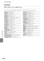 Preview for 198 page of Nikon CoolPix S100 Reference Manual