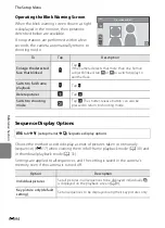 Preview for 202 page of Nikon CoolPix S100 Reference Manual