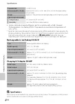 Preview for 228 page of Nikon CoolPix S100 Reference Manual