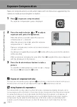 Предварительный просмотр 46 страницы Nikon COOLPIX S1000pj User Manual