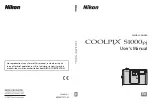 Предварительный просмотр 184 страницы Nikon COOLPIX S1000pj User Manual