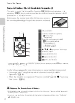 Предварительный просмотр 22 страницы Nikon COOLPIX S1200pj Reference Manual