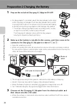 Предварительный просмотр 36 страницы Nikon COOLPIX S1200pj Reference Manual