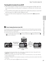 Предварительный просмотр 41 страницы Nikon COOLPIX S1200pj Reference Manual