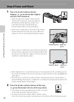 Предварительный просмотр 48 страницы Nikon COOLPIX S1200pj Reference Manual