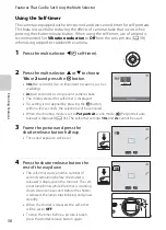 Предварительный просмотр 74 страницы Nikon COOLPIX S1200pj Reference Manual