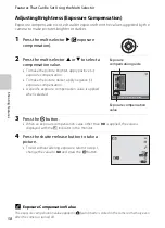 Предварительный просмотр 76 страницы Nikon COOLPIX S1200pj Reference Manual