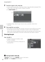 Предварительный просмотр 94 страницы Nikon COOLPIX S1200pj Reference Manual