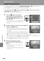 Предварительный просмотр 120 страницы Nikon COOLPIX S1200pj Reference Manual