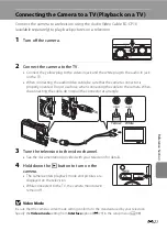 Предварительный просмотр 139 страницы Nikon COOLPIX S1200pj Reference Manual