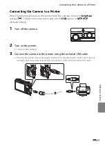 Предварительный просмотр 141 страницы Nikon COOLPIX S1200pj Reference Manual