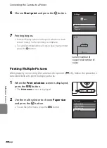 Предварительный просмотр 144 страницы Nikon COOLPIX S1200pj Reference Manual