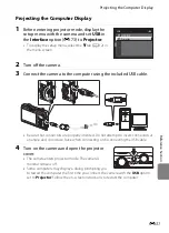 Предварительный просмотр 149 страницы Nikon COOLPIX S1200pj Reference Manual