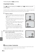 Предварительный просмотр 162 страницы Nikon COOLPIX S1200pj Reference Manual