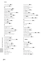 Предварительный просмотр 224 страницы Nikon COOLPIX S1200pj Reference Manual