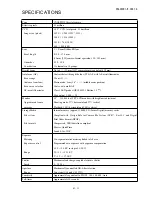 Preview for 4 page of Nikon COOLPIX S2 VAA36001 Repair Manual