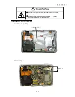 Preview for 13 page of Nikon COOLPIX S2 VAA36001 Repair Manual