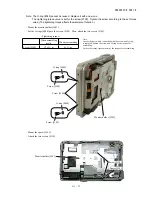 Preview for 28 page of Nikon COOLPIX S2 VAA36001 Repair Manual