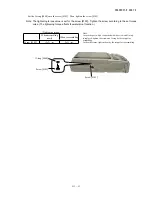 Preview for 32 page of Nikon COOLPIX S2 VAA36001 Repair Manual