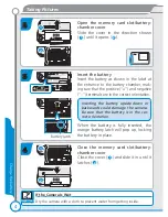 Предварительный просмотр 4 страницы Nikon CoolPix S2 Quick Start Manual