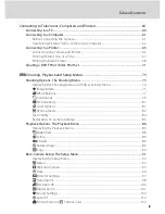 Предварительный просмотр 11 страницы Nikon CoolPix S202 User Manual