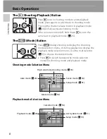 Предварительный просмотр 20 страницы Nikon CoolPix S202 User Manual