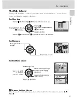 Предварительный просмотр 21 страницы Nikon CoolPix S202 User Manual