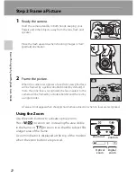 Предварительный просмотр 34 страницы Nikon CoolPix S202 User Manual