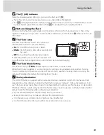 Предварительный просмотр 41 страницы Nikon CoolPix S202 User Manual