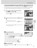 Предварительный просмотр 59 страницы Nikon CoolPix S202 User Manual