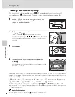 Предварительный просмотр 60 страницы Nikon CoolPix S202 User Manual