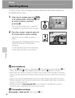 Предварительный просмотр 66 страницы Nikon CoolPix S202 User Manual