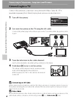 Предварительный просмотр 72 страницы Nikon CoolPix S202 User Manual