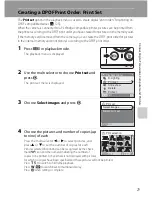 Предварительный просмотр 83 страницы Nikon CoolPix S202 User Manual