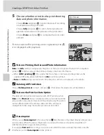 Предварительный просмотр 84 страницы Nikon CoolPix S202 User Manual