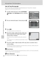 Предварительный просмотр 92 страницы Nikon CoolPix S202 User Manual