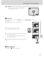 Предварительный просмотр 95 страницы Nikon CoolPix S202 User Manual