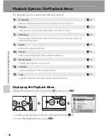 Предварительный просмотр 98 страницы Nikon CoolPix S202 User Manual