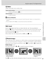 Предварительный просмотр 101 страницы Nikon CoolPix S202 User Manual