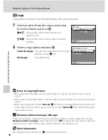 Предварительный просмотр 102 страницы Nikon CoolPix S202 User Manual