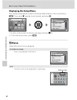 Предварительный просмотр 104 страницы Nikon CoolPix S202 User Manual