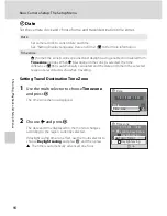 Предварительный просмотр 106 страницы Nikon CoolPix S202 User Manual