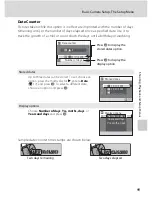 Предварительный просмотр 111 страницы Nikon CoolPix S202 User Manual