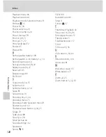 Предварительный просмотр 140 страницы Nikon CoolPix S202 User Manual