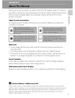 Предварительный просмотр 13 страницы Nikon COOLPIX S205 User Manual