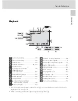 Предварительный просмотр 19 страницы Nikon COOLPIX S205 User Manual